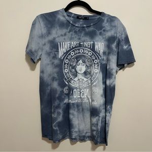 Obey Make Art Not War T-Shirt